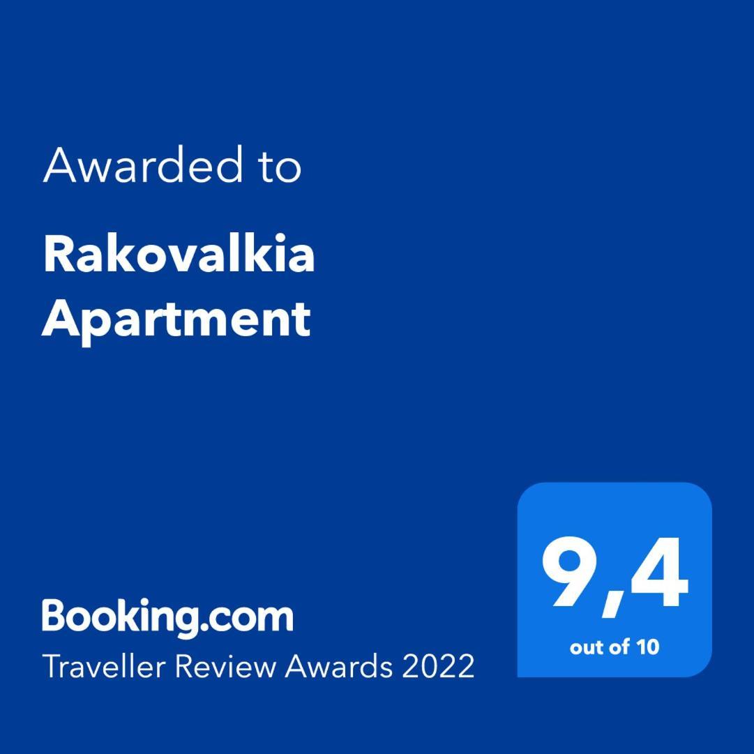 Rakovalkia Apartment Saariselka Exterior photo